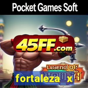 fortaleza x flamengo futemax